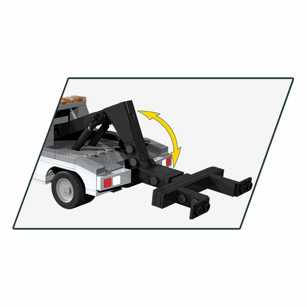 Cobi Klemmbaustein-Set RAM 3500 Wrecker Abschleppwagen, 295 Teile, 24611
