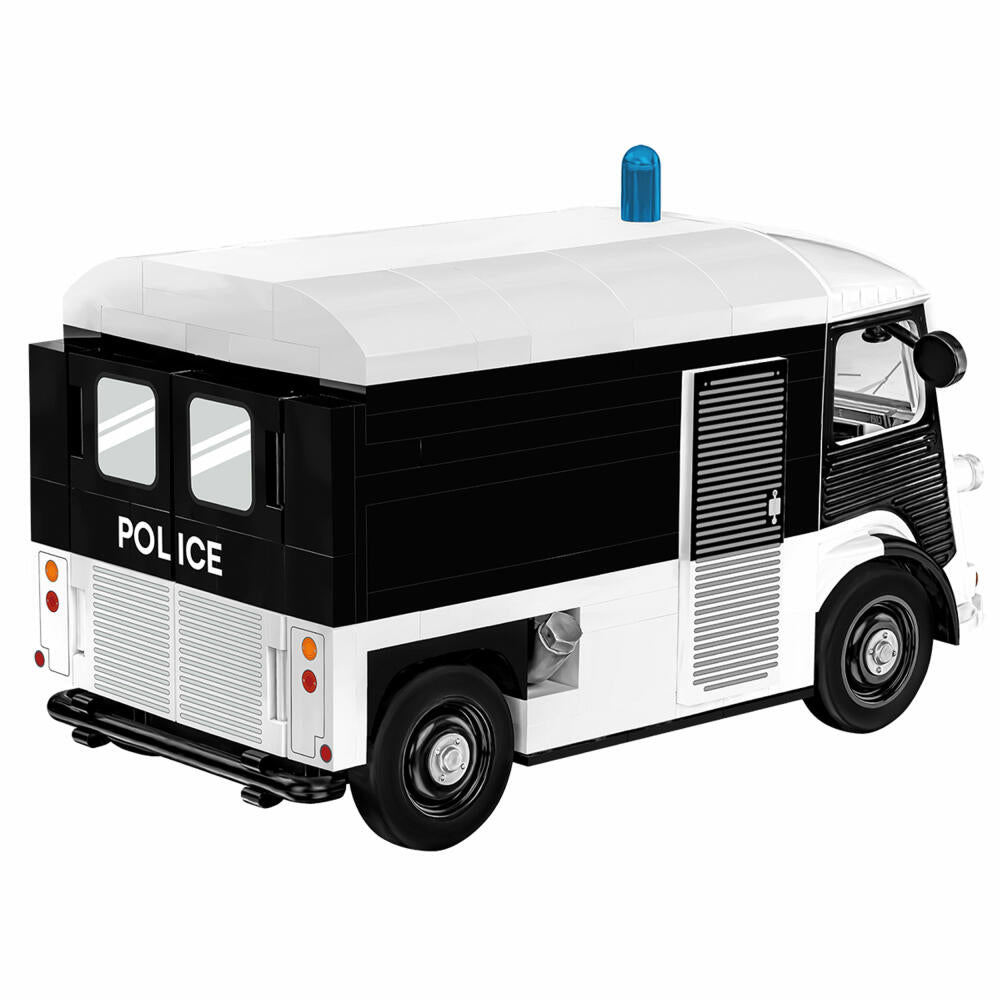 Cobi Klemmbaustein-Set Citroen Type H Police, Auto, 180 Teile, COBI-24630