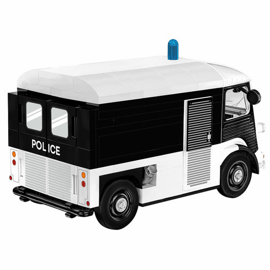 Cobi Klemmbaustein-Set Citroen Type H Police, Auto, 180 Teile, COBI-24630