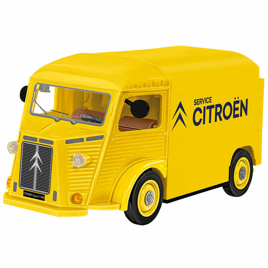 Cobi Klemmbaustein-Set Citroen Type H Service, Auto, 187 Teile, COBI-24632