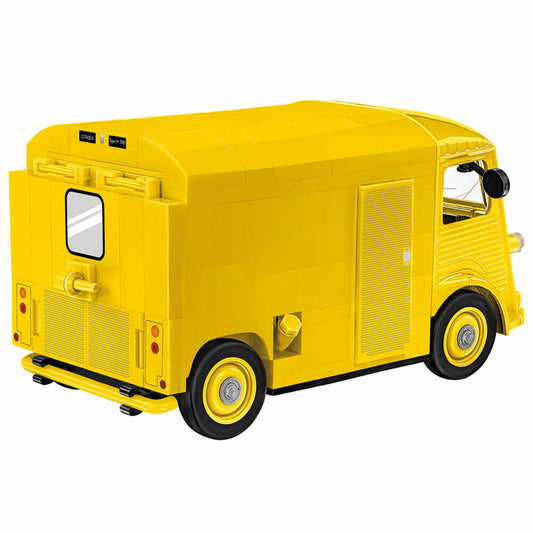 Cobi Klemmbaustein-Set Citroen Type H Service, Auto, 187 Teile, COBI-24632
