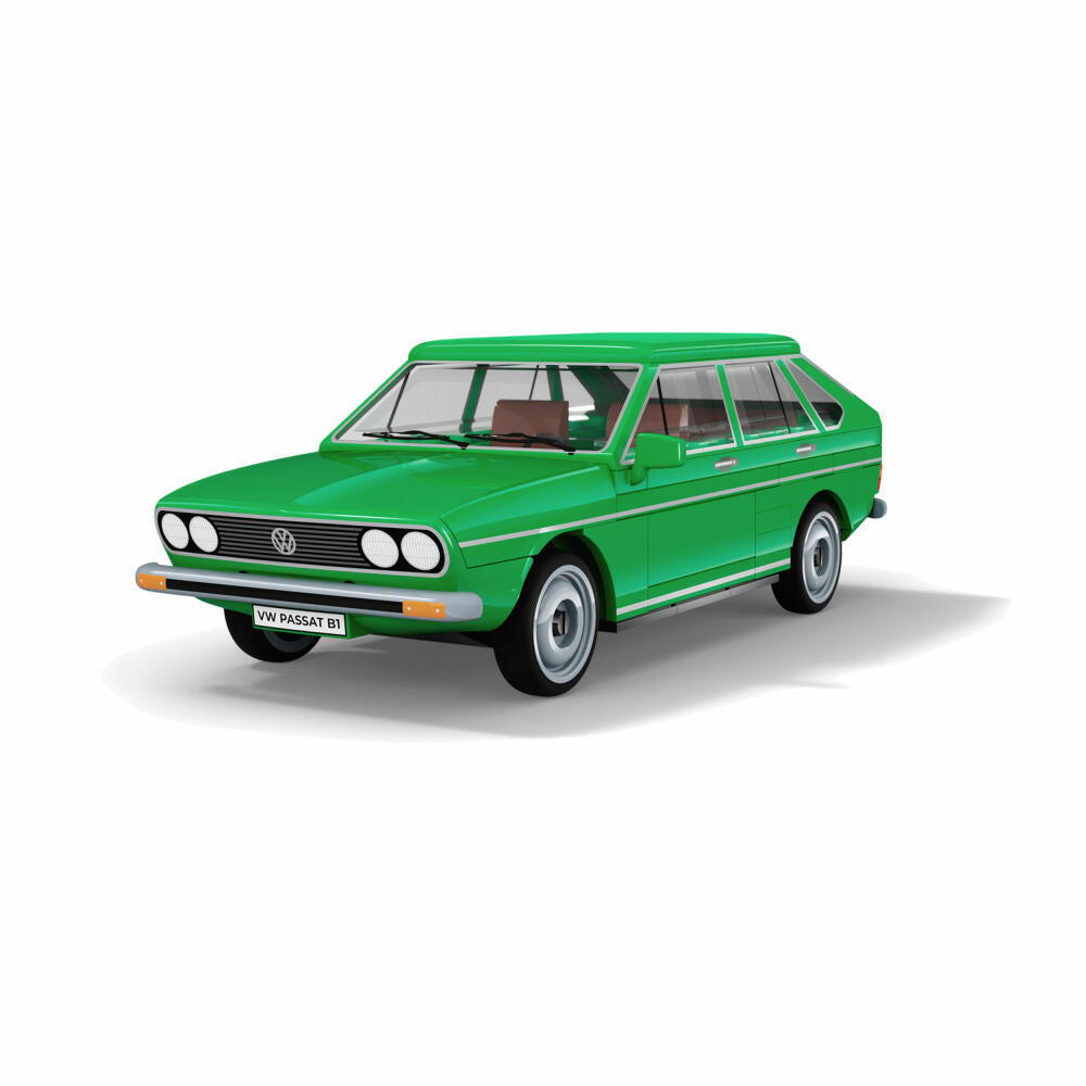 Cobi Klemmbaustein-Set VW Passat B1, 107 Teile, 24644