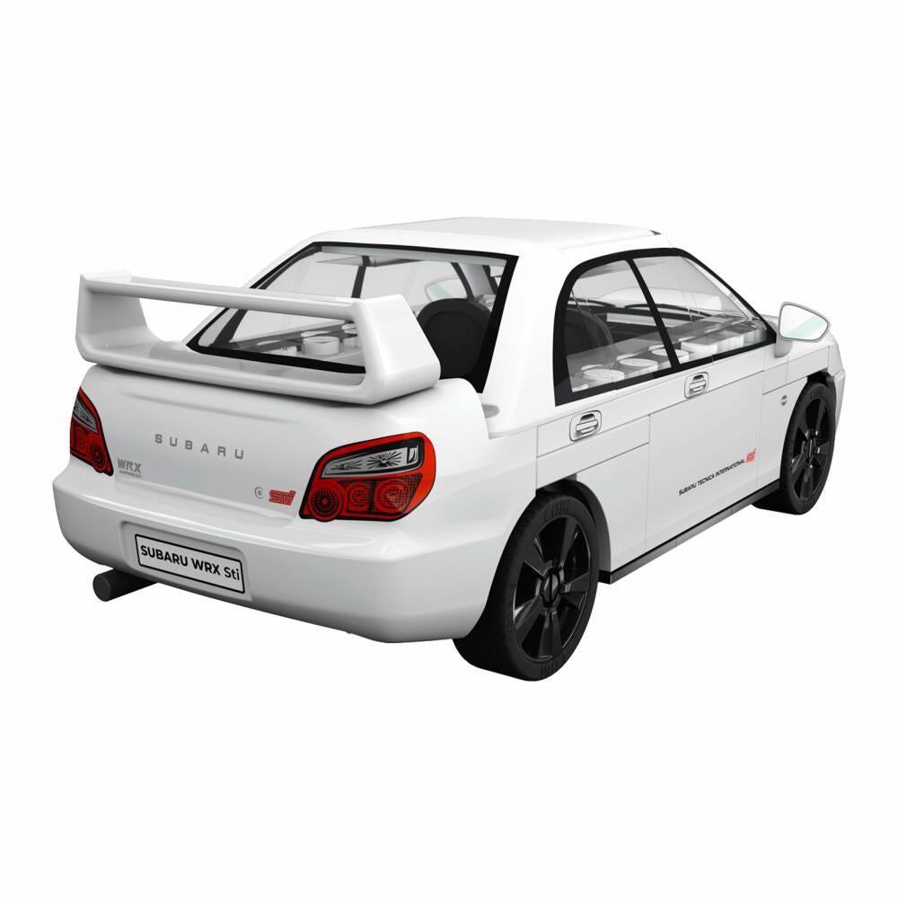 Cobi Klemmbaustein-Set Subaru Impreza WRX STI, 65 Teile, 24649