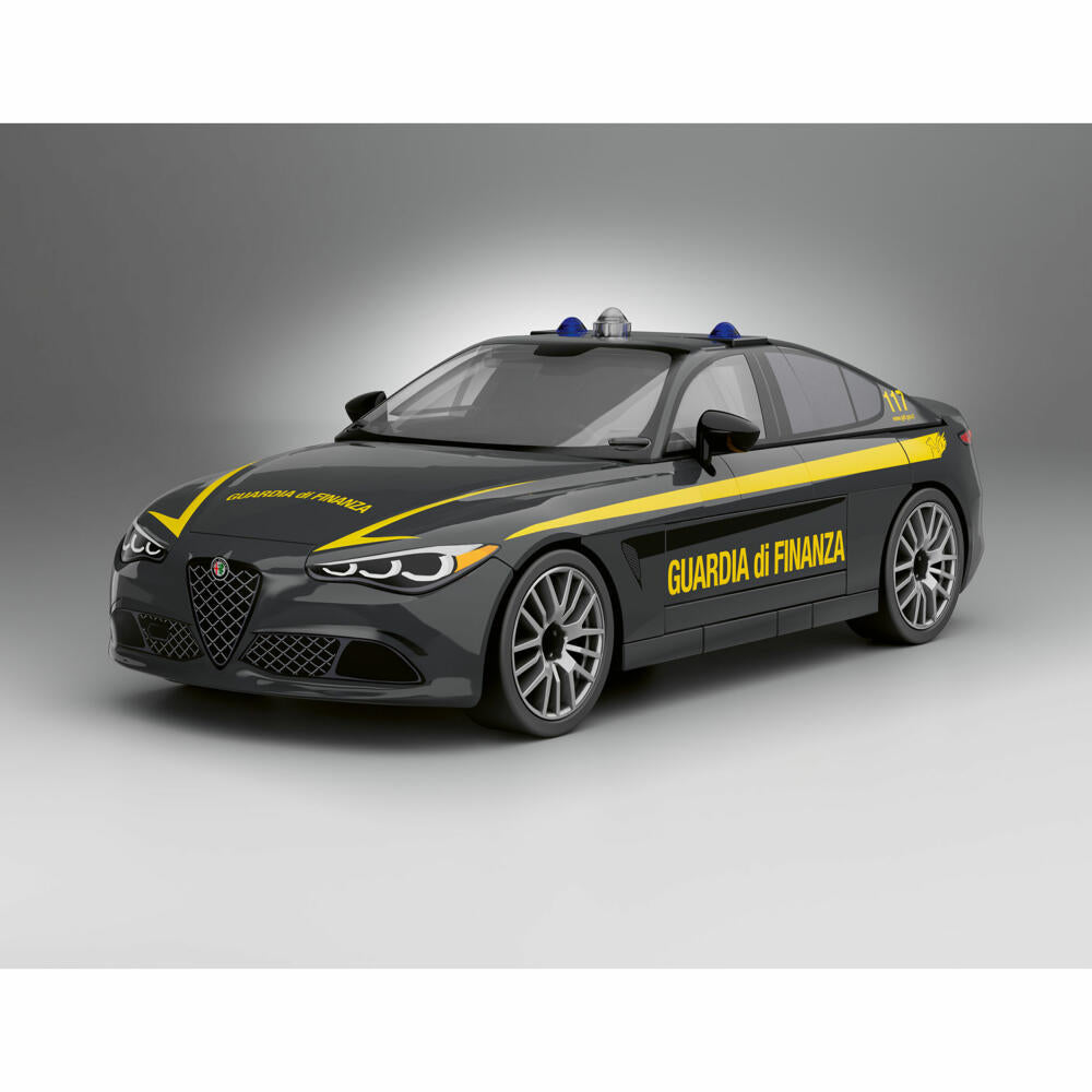 Cobi Klemmbaustein-Set Alfa Romeo Giulia Quadr. Guardia, 97 Teile, 24657