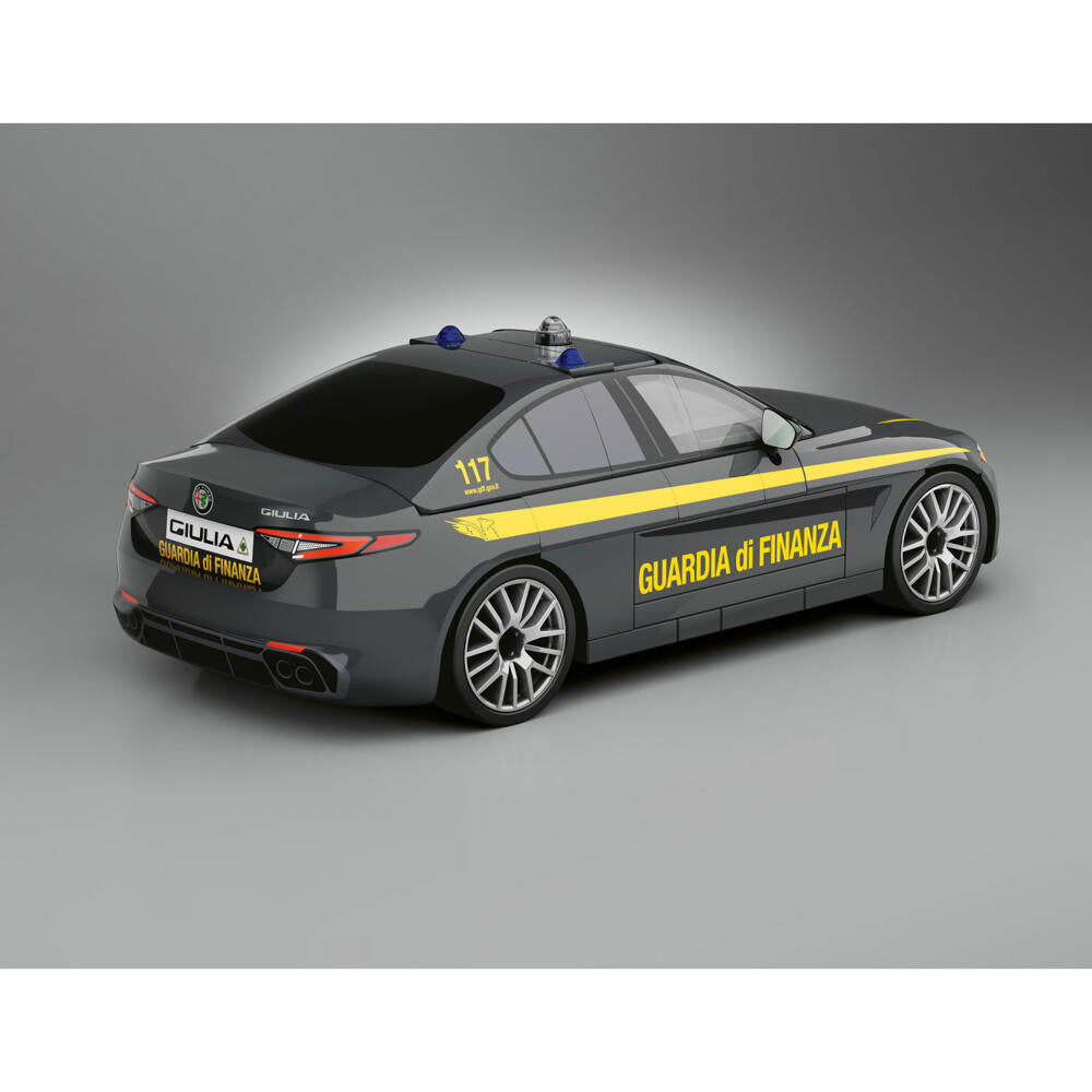Cobi Klemmbaustein-Set Alfa Romeo Giulia Quadr. Guardia, 97 Teile, 24657