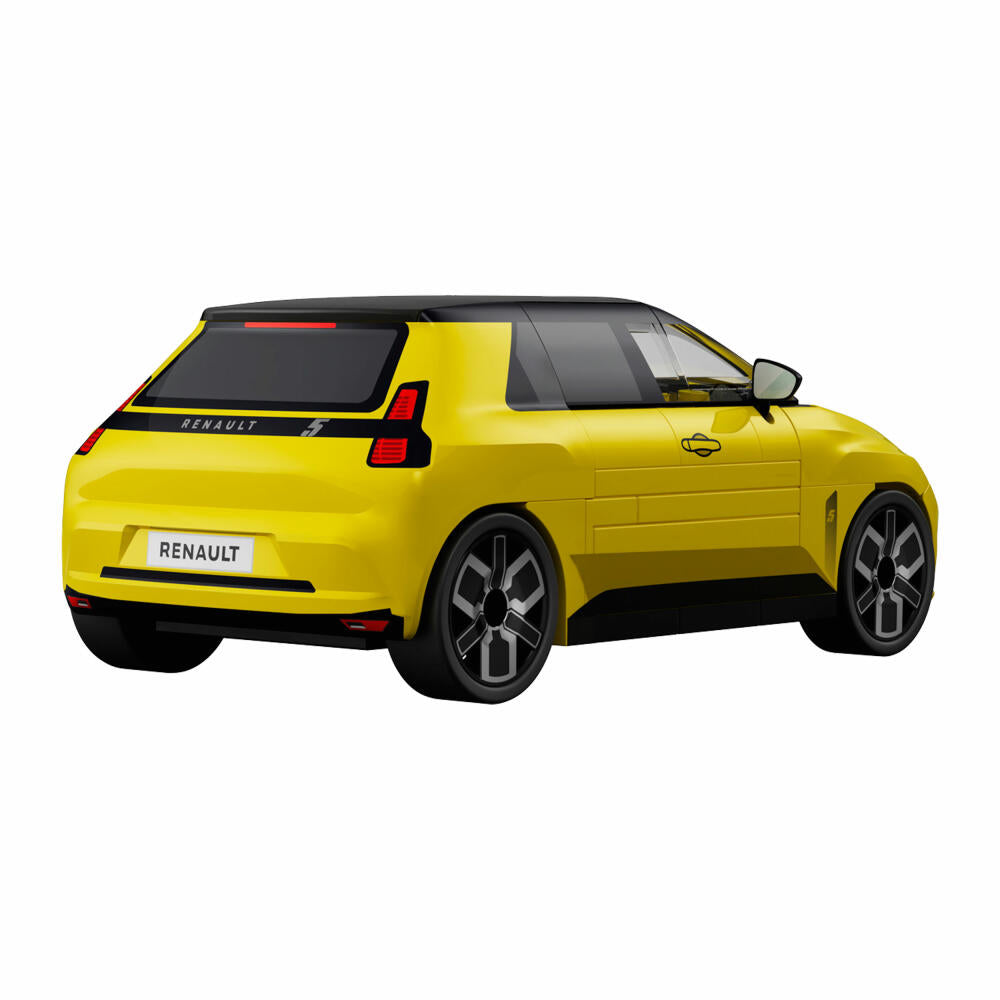 Cobi Klemmbaustein-Set Renault E-Tech Yellow, 78 Teile, 24673