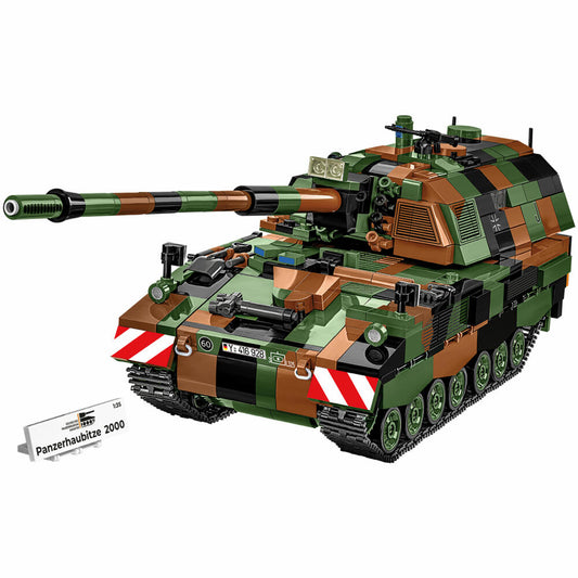 Cobi Klemmbaustein-Set Panzerhaubitze 2000, Armed Forces, 1006 Teile, COBI-2628