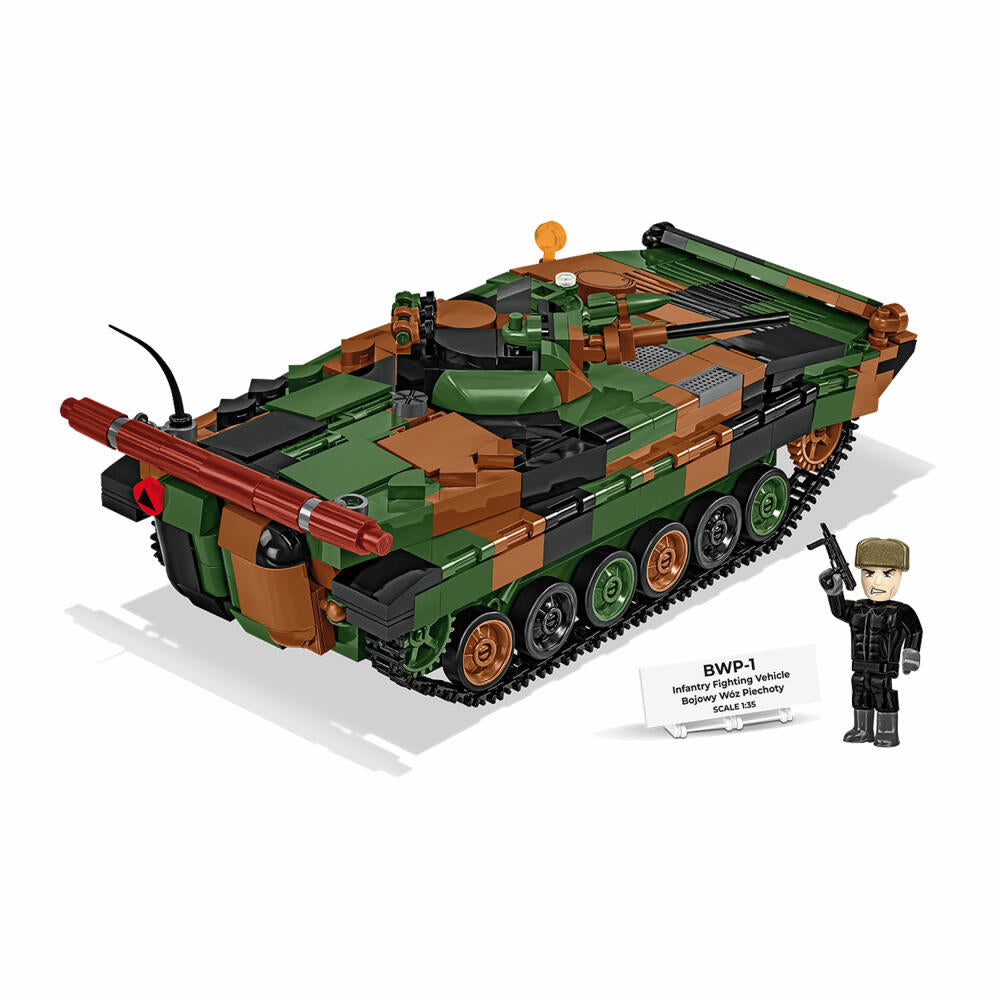 Cobi Klemmbaustein-Set BWP-1 PL/UA, 752 Teile, 2630