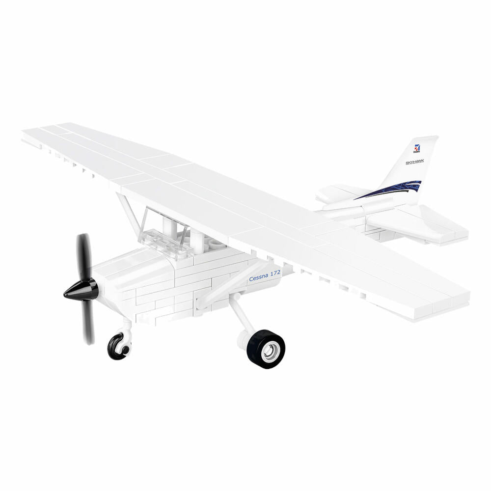 Cobi Klemmbaustein-Set Cessa 172 Skyhawk, 160 Teile, 26620