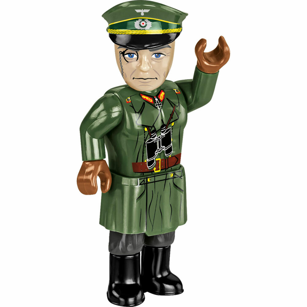 Cobi Klemmbaustein-Set Panzer 38t / CKD LT vz.38, WW2, 690 Teile, COBI-2666