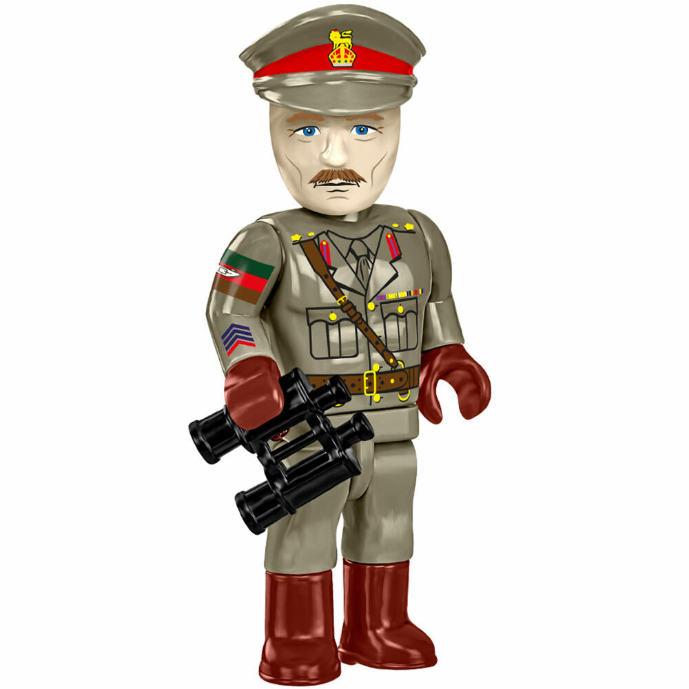 Cobi Klemmbaustein-Set Panzer Mark V Male No. 9199, WW1, 844 Teile, COBI-2995