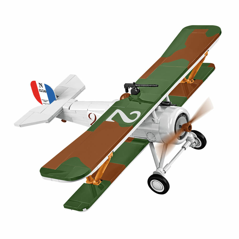 Cobi Klemmbaustein-Set Nieuport 17C.1 110HP, 277 Teile, 2997