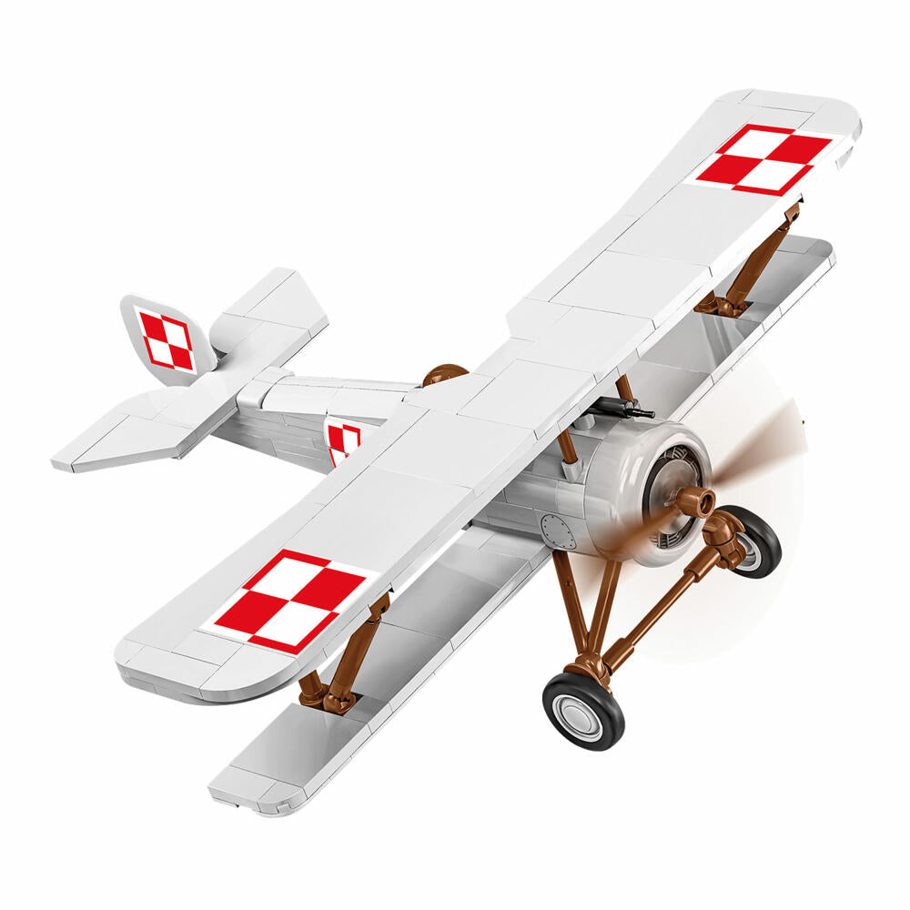 Cobi Klemmbaustein-Set Nieuport 17C.1 110 PL, 274 Teile, 2998