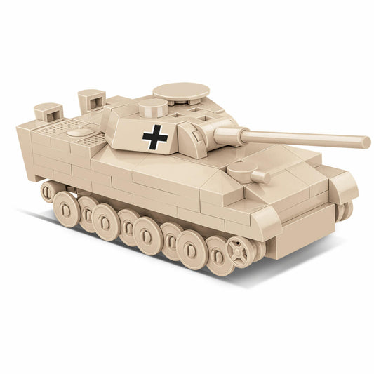 Cobi Klemmbaustein-Set Panzer V Panther, WW2, 126 Teile, COBI-3099