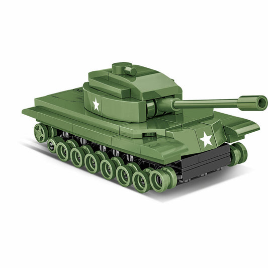 Cobi Klemmbaustein-Set Panzer M48 Patton, Armed Forces, 127 Teile, COBI-3104