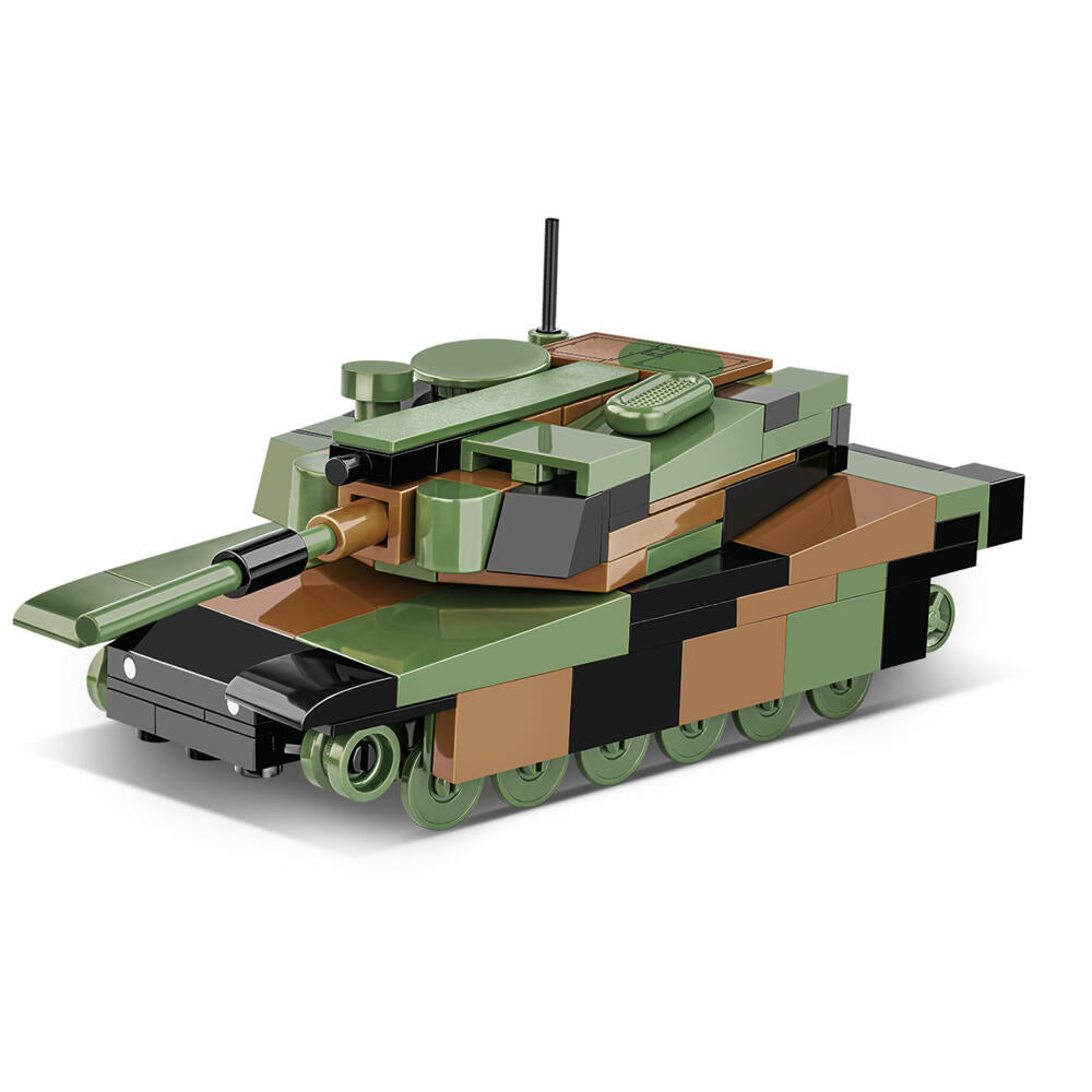 Cobi Klemmbaustein-Set Panzer K2 Black Panther, Armed Forces, 160 Teile, COBI-3107