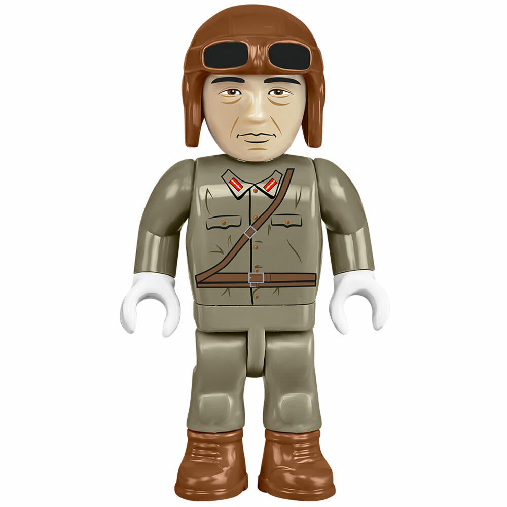 Cobi Klemmbaustein-Set Panzer Type 95 Ha-Go, WW2, 380 Teile, COBI-3115