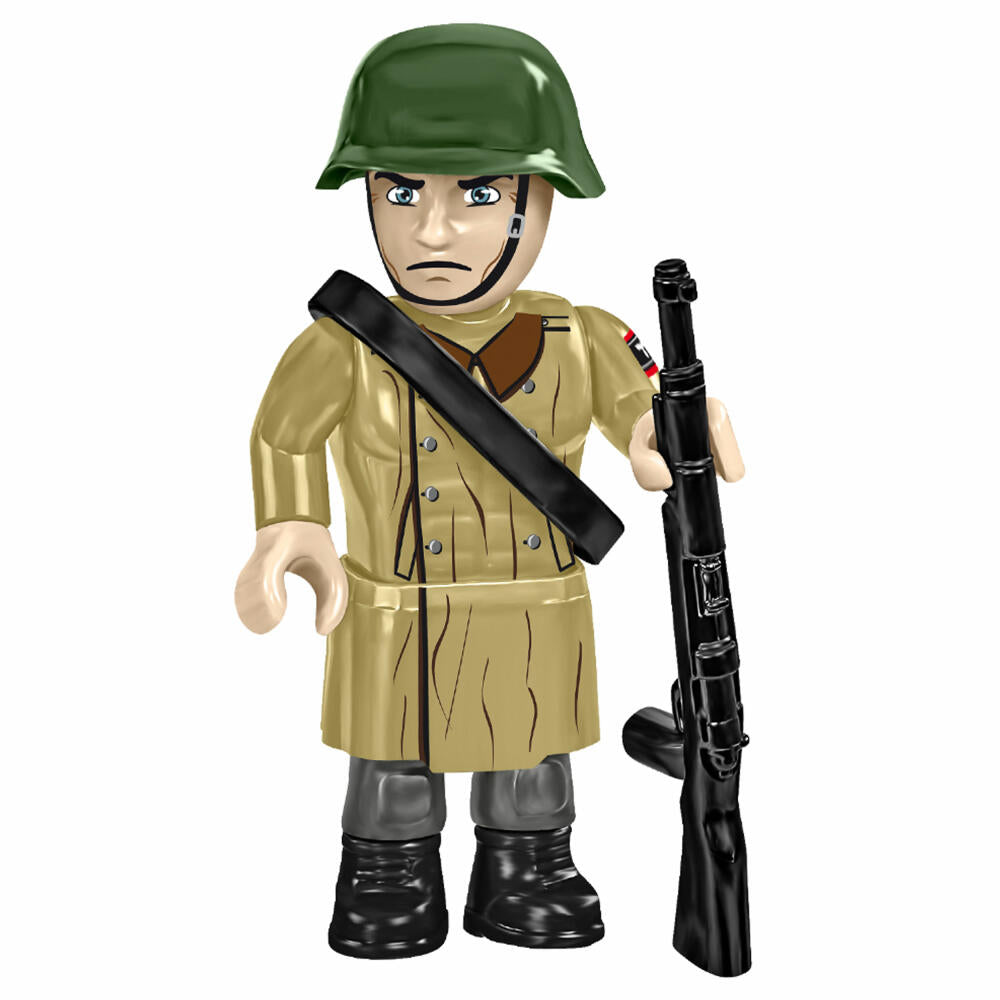 Cobi Klemmbaustein-Set Panzer VIII Maus, WW2, 1353 Teile, COBI-3138