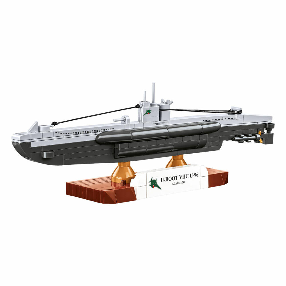 Cobi Klemmbaustein-Set U-Boot Typ VIIC, 162 Teile, 4857