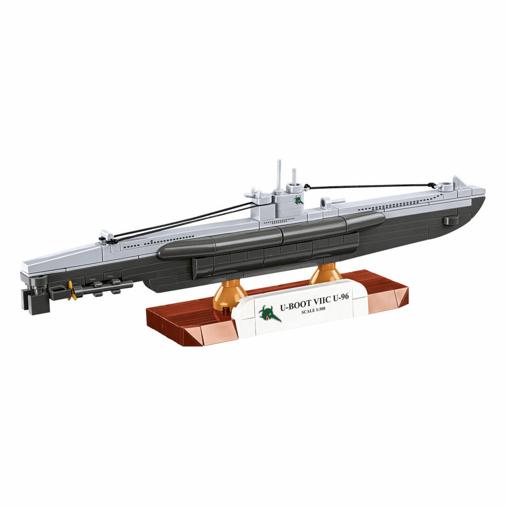 Cobi Klemmbaustein-Set U-Boot Typ VIIC, 162 Teile, 4857