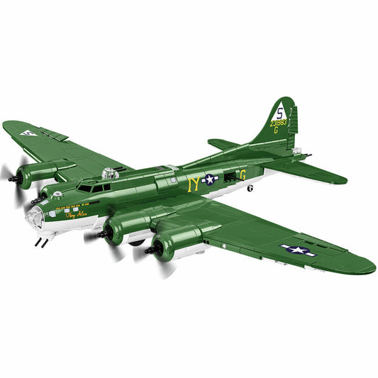 Cobi Klemmbaustein-Set Boeing B-17G Flying Fortress, Flugzeug, WW2, 1210 Teile, COBI-5750
