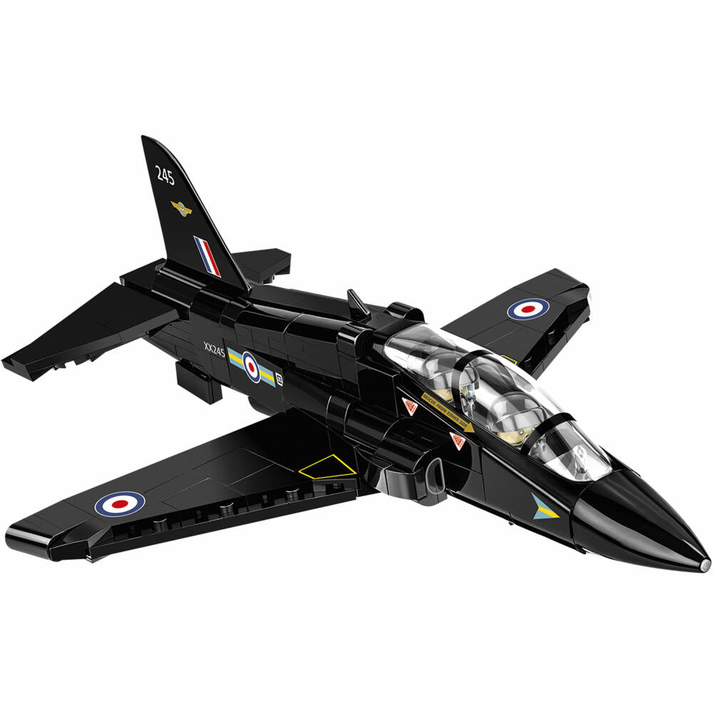 Cobi Klemmbaustein-Set Bae Hawk T1, Flugzeug, 362 Teile, COBI-5845