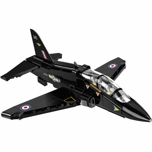 Cobi Klemmbaustein-Set Bae Hawk T1, Flugzeug, 362 Teile, COBI-5845