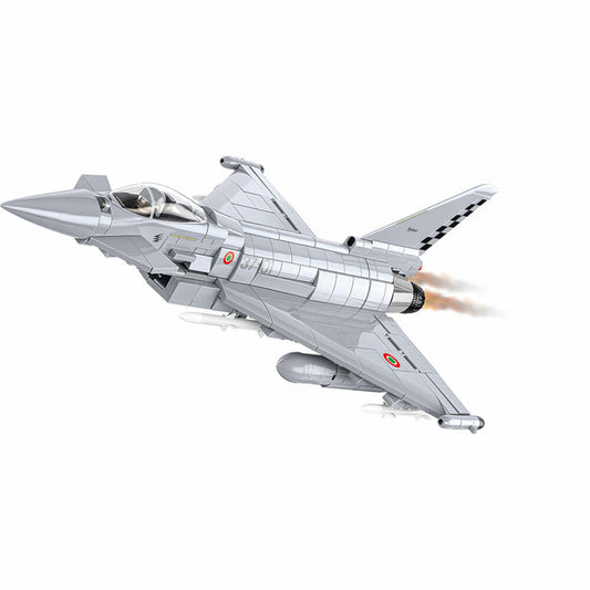 Cobi Klemmbaustein-Set Eurofighter F2000 Typhoon, Flugzeug, 642 Teile, COBI-5849