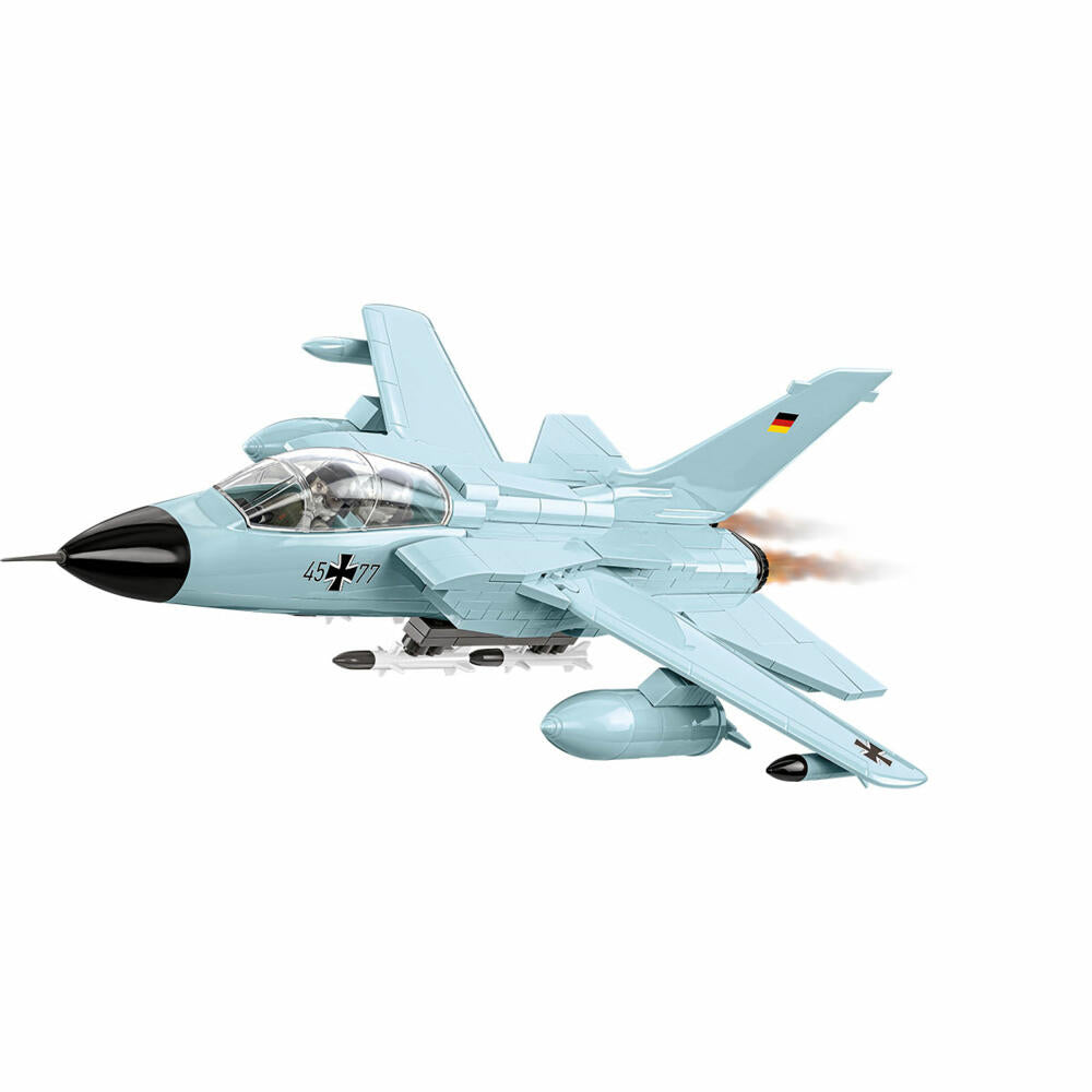 Cobi Klemmbaustein-Set Panavia Tornado IDS, Flugzeug, 493 Teile, COBI-5853