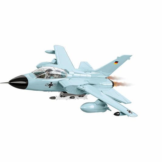 Cobi Klemmbaustein-Set Panavia Tornado IDS, Flugzeug, 493 Teile, COBI-5853