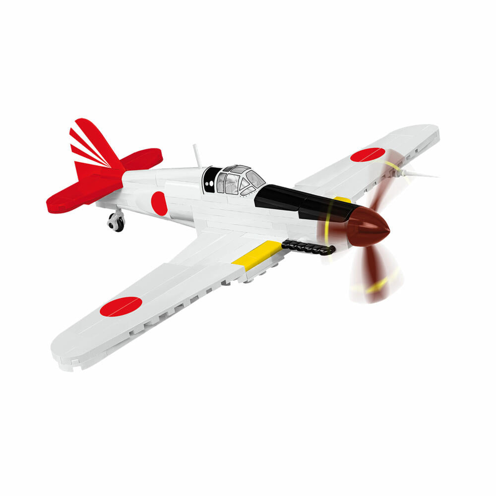 Cobi Klemmbaustein-Set Kawasaki Ki-61 Hien, 141 Teile, 5872