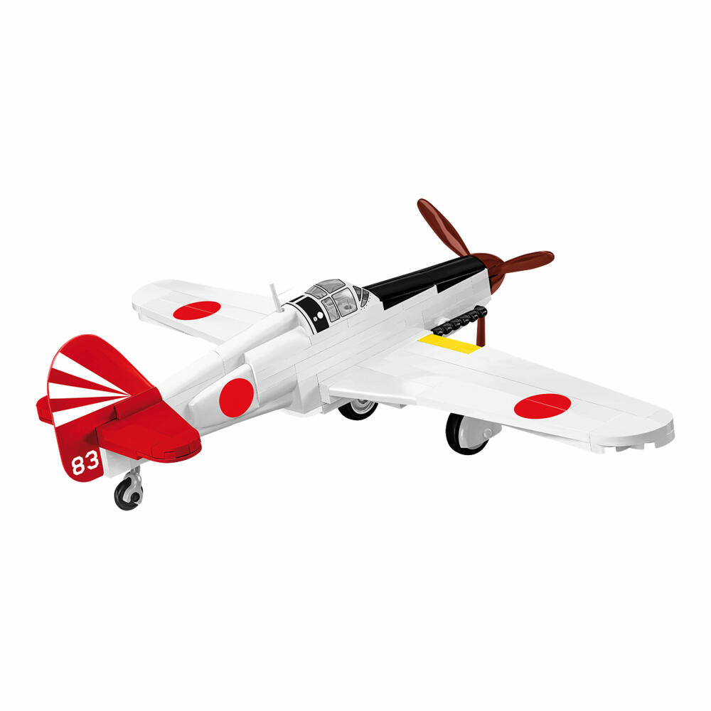 Cobi Klemmbaustein-Set Kawasaki Ki-61 Hien, 141 Teile, 5872