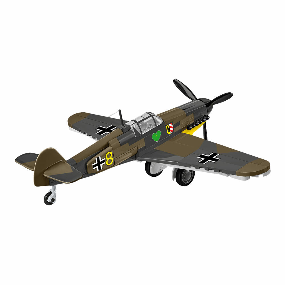 Cobi Klemmbaustein-Set Messerschmitt BF-109F, 123 Teile, 5873