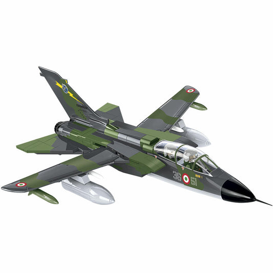 Cobi Klemmbaustein-Set Panavia Tornado IDS Italien, Flugzeug, 483 Teile, COBI-5894