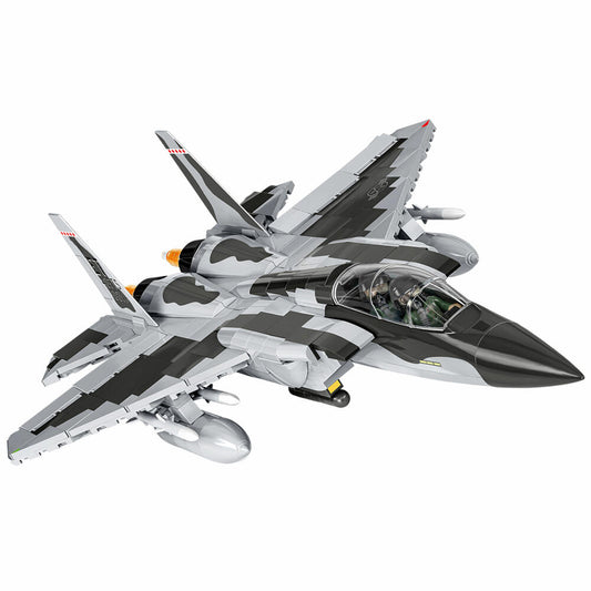Cobi Klemmbaustein-Set Boeing F-15 EX Eagle II, Flugzeug, 703 Teile, COBI-5900