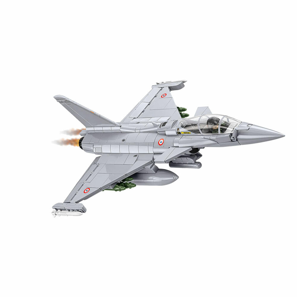 Cobi Klemmbaustein-Set Dassault Rafale C, 551 Teile, 5901