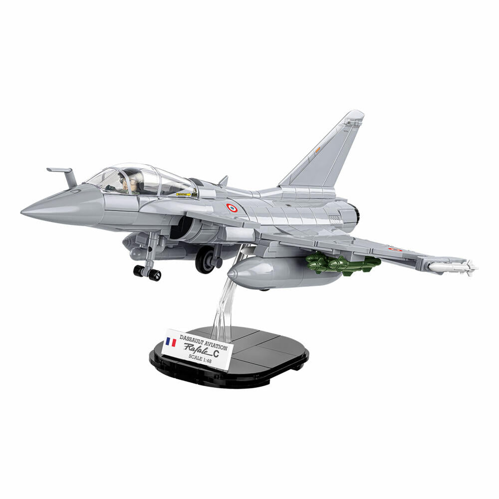 Cobi Klemmbaustein-Set Dassault Rafale C, 551 Teile, 5901