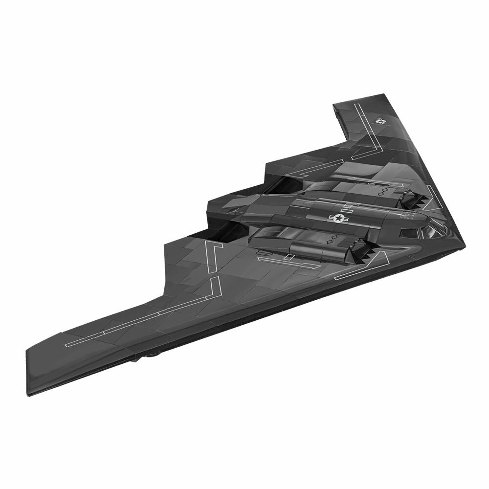 Cobi Klemmbaustein-Set Northrop Grumman B2 Spirit, 1109 Teile, 5916