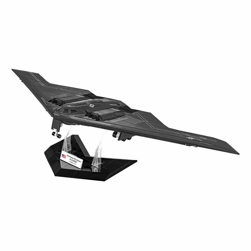 Cobi Klemmbaustein-Set Northrop Grumman B2 Spirit, 1109 Teile, 5916