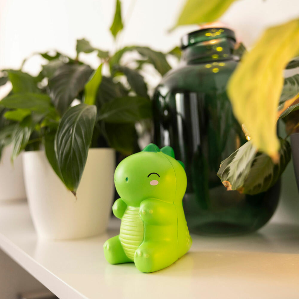 Legami Stress Less Anti-Stress Dino, Stressball, Antistressball, Knautschfigur, Squishy, SQIF0007