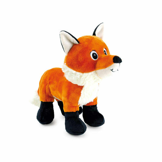 Legler Small Foot Kuscheltier Fuchs, Plüschtier, Stofftier, ab 0 Monate, Plüsch, 2815