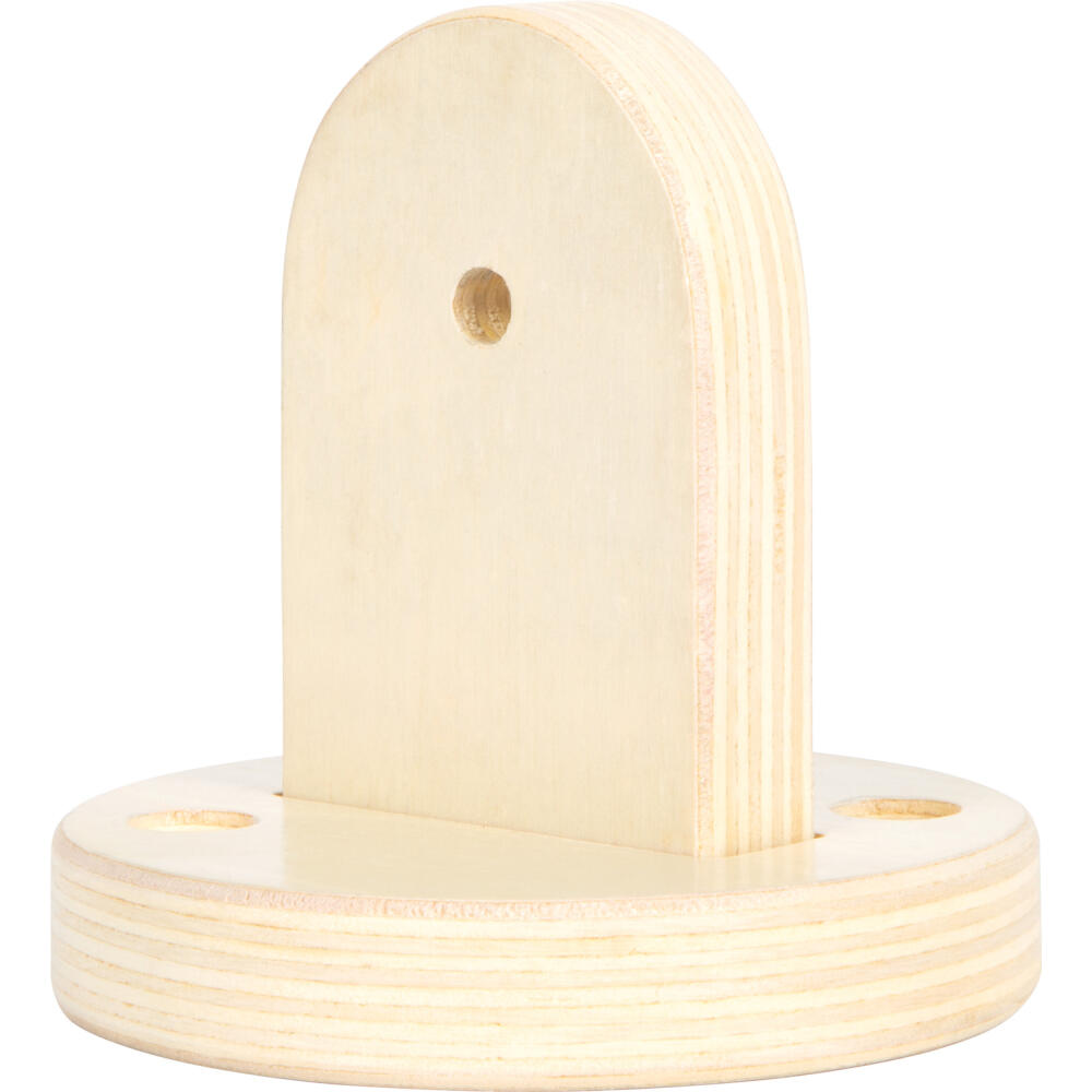 Legler Small Foot Sprossenwand Adapter Adventure, Kletterwand, ab 24 Monate, Holz, 12485