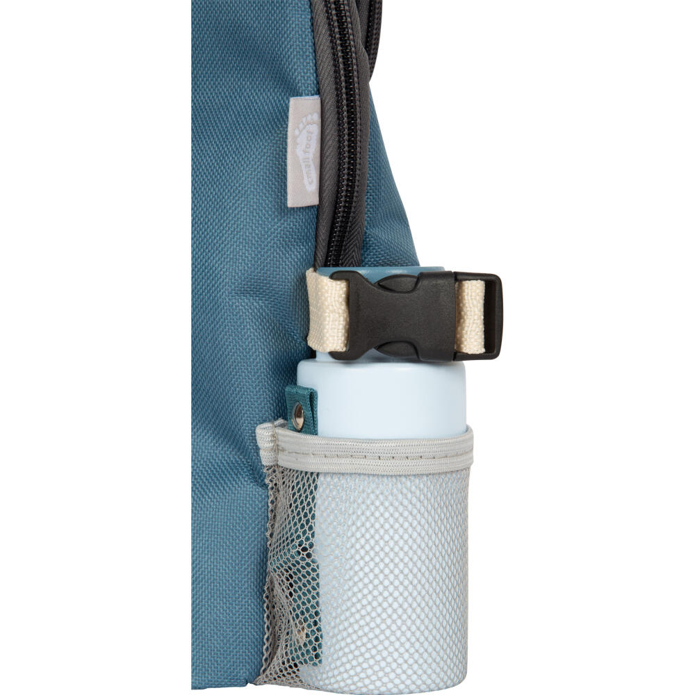 Legler Small Foot Picknickrucksack Tasty, Rollenspielzeug, ab 3 Jahre, Holz / Stoff, 12539