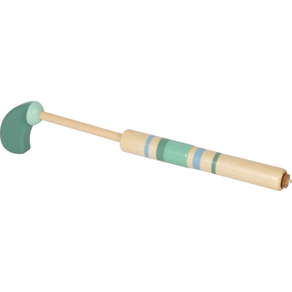 Legler Small Foot Korkenknaller, Rollenspielzeug, ab 3 Jahre, Holz, Bunt, 12608