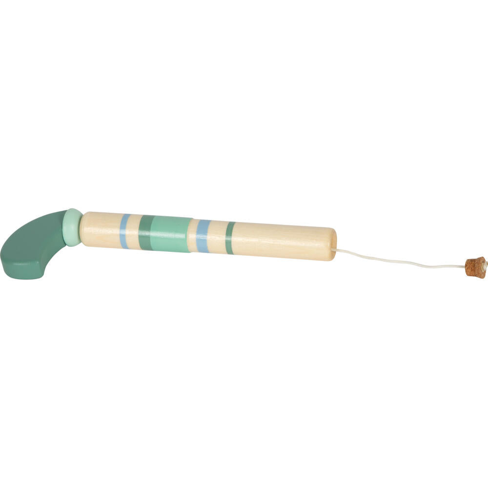 Legler Small Foot Korkenknaller, Rollenspielzeug, ab 3 Jahre, Holz, Bunt, 12608