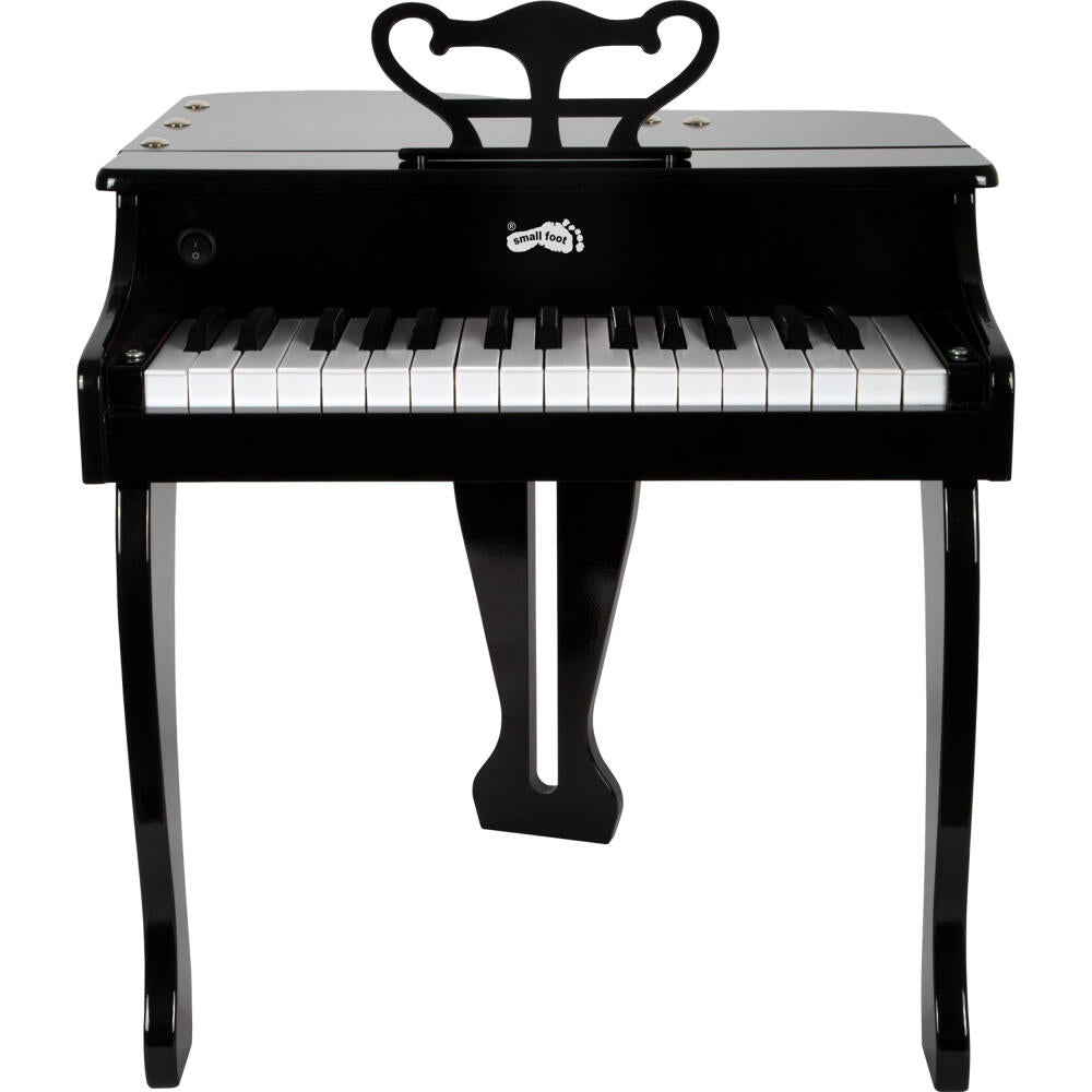 Legler Small Foot Klavier Kinderflügel, Musikspielzeug, ab 3 Jahre, Holz / Metall, Bunt, 12622