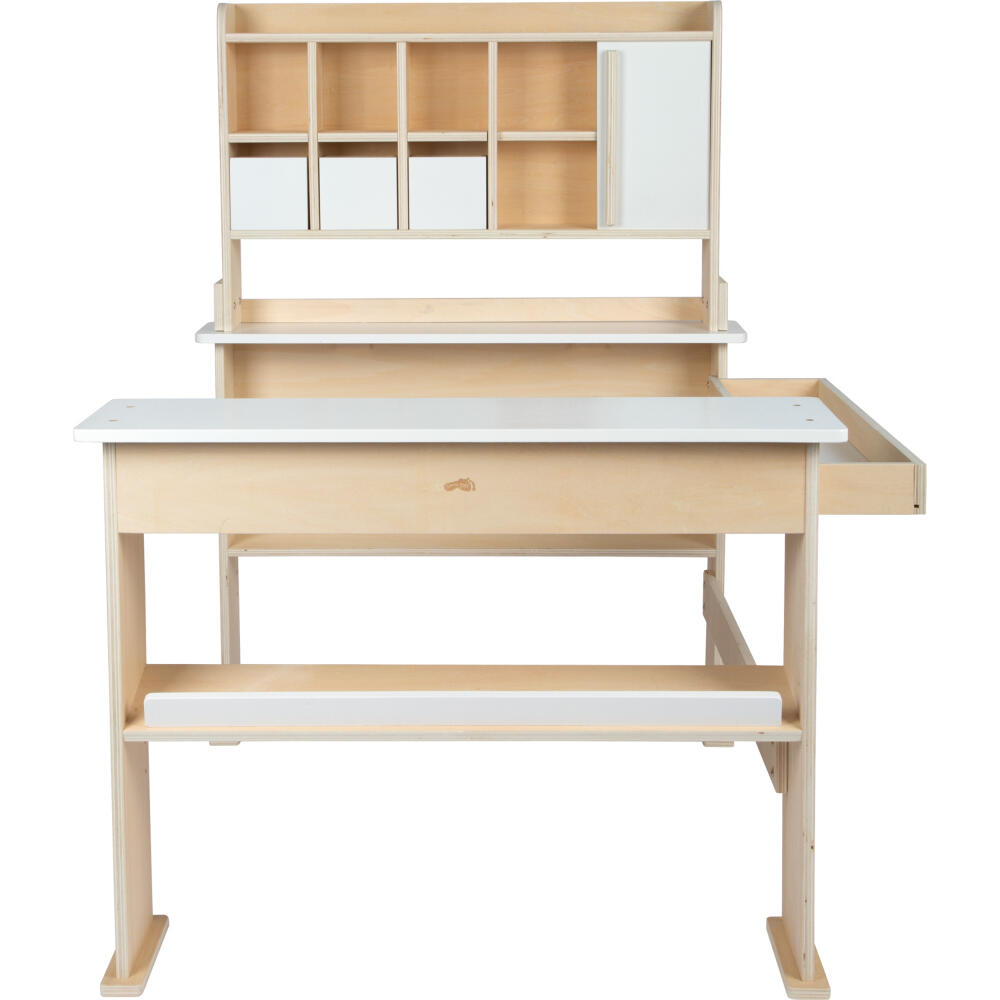 Legler Small Foot Kaufladen, Rollenspielzeug, Holzspielzeug, ab 3 Jahre, Holz, 12683