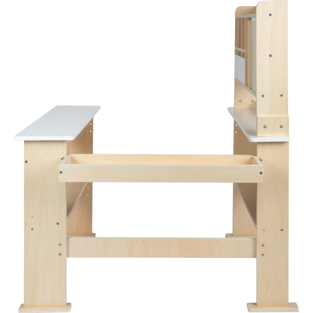 Legler Small Foot Kaufladen, Rollenspielzeug, Holzspielzeug, ab 3 Jahre, Holz, 12683