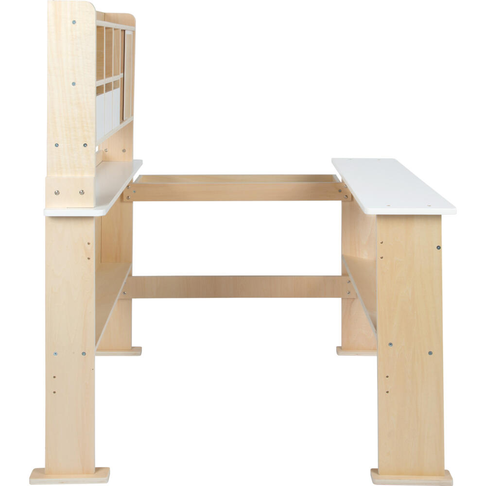 Legler Small Foot Kaufladen, Rollenspielzeug, Holzspielzeug, ab 3 Jahre, Holz, 12683