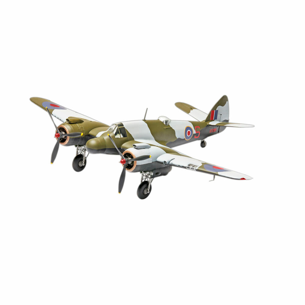 Revell Flugzeug-Modellbausatz Bristol Beaufighter Mk. VI, 200 Teile, 1:48, 03767